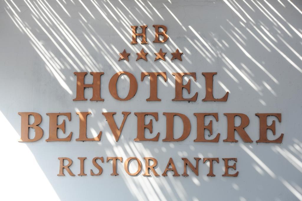 Hotel Belvedere Conca dei Marini Exterior foto